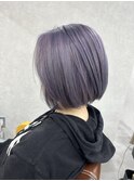 ダブルブリーチ×バイオレットカラー