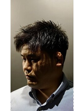 銀座 シノ 灯(shino HANARE) ビジネスショート