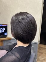 カミケン 清明店(kamiken.)&nbsp;ヘアエステ×ラベンダーアッシュ【カミケン清明店/福島】