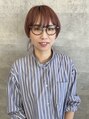 アグ ヘアー トランク 南仙台店(Agu hair trunk) 扇 典子