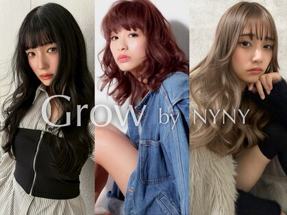 グロウバイニューヨークニューヨーク(Grow by NYNY)の写真