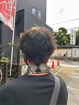 かみゆい&nbsp;ショートスタイル