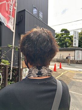 かみゆい ショートスタイル
