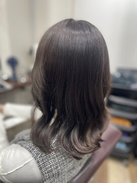 ルアン(Luan) アディクシーカラー×グレージュ