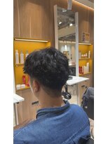 ルースト 渋谷店(ROOST)&nbsp;MEN’S HAIR/ツイストスパイラル
