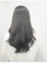 モナン(monan)&nbsp;透け感ネイビーチャコールグレージュオリーブグリーン