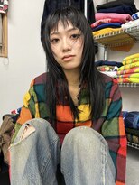 アンドピース and peace ザクザクオン眉