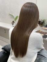 アロアートヘアー(ALO art hair)&nbsp;髪質改善縮毛矯正／ナチュラルロング