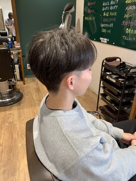 メンズスタイル