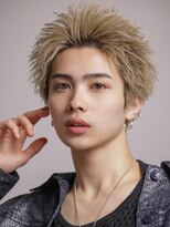 ゴールド 京都 三条(GOALD)&nbsp;スパイキーショート