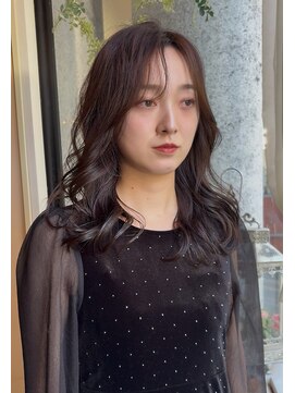 【パーソナルカラー診断×顔まわりレイヤー】とじ