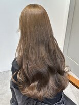 フォルテロゼ 横浜(FORTE rose)&nbsp;ほんのりオリーブブラウン♪