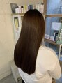ルフトバイアンビエンテ(Luft by ambiente)&nbsp;縮毛矯正で朝のスタイリングを楽にしませんか？