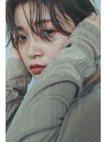 ジル 天神 福岡大名(ZEAL)&nbsp;【ZEAL天神】シースルーバング＋センターパート★New Open