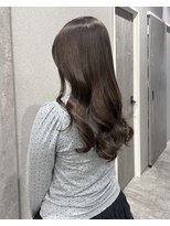 ラフ トウキョウ 薬院店(RAF TOKYO) 髪質改善treatment×color