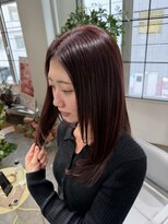 アノーテ(A'NOTE)&nbsp;ショート/ハイライト/ロングレイヤー/髪質改善/円山/白髪ぼかし