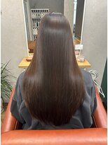 マルクヘアケア(MALQ HAIR CARE)&nbsp;髪質改善カラー×透明感