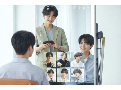 メンズヘアムニ 恵比寿(Men’s hair MUNi)の写真