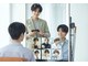メンズヘアムニ 恵比寿(Men’s hair MUNi)の写真