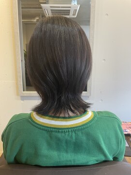 ユール(you'll) くびれウルフ