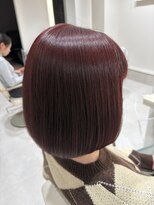 ルシエバイファブリック(Lucie by fabrique)&nbsp;ハイトーンカラー／ブリーチオンカラー