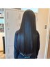 ◇髪質改善カラ-フルコース◇小顔カット+艶カラー+サラサラ髪質改善+TOKIO.tr