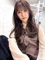 ユイマァル 岡山店(YUIMARL) スーパーロングレイヤー20代30代40ハッシュカット脱ブリーチ