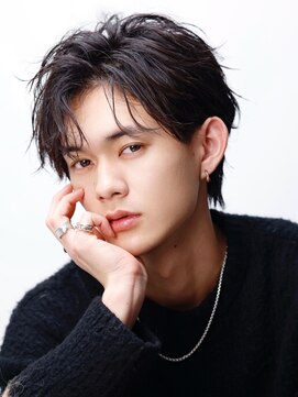 リップス 表参道店(LIPPS) アンニュイ毛流れショート