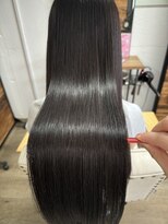 ルアン 大分駅店(ruen) 縮毛矯正/髪質改善/ストレートパーマ/艶髪