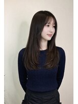 エアージーモ 門司店(AIr G mo) ロングレイヤーカット