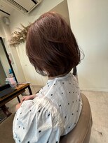 アローム(alom)&nbsp;ふわっとショートレイヤーで