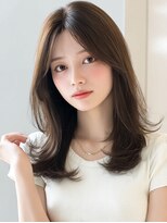 ロッソ ヘアアンドスパ 谷塚店(Rosso Hair&SPA)&nbsp;髪質改善ストレート／髪質改善／髪質改善カラー