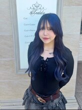 テディ(teddy)&nbsp;MANOKA 