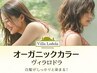 《New☆オーガニックカラー》ヴィラロドラカラー★単体クーポン[入間]