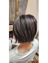 マハロ バイ ビークール(mahalo by BeCOOL)&nbsp;Design　COLOR～シルバー～