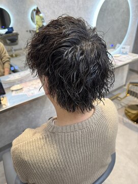 モアナ バイ ラナ 甚目寺店(MoanA BY LANA) ツイスト／スパイラル／ツイストスパイラル／フェザーパーマ