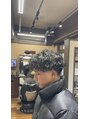 ヘアーサファリ(Hair Safari)&nbsp;ギャングスパイラル
