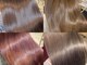 ドルセ(Dulce)の写真/あなたの髪にオンリーワンのヘアケアを*「選べる」上質トリートメントで、感動の個別ケア◎［髪質改善］