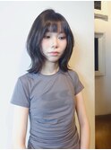 Dark brown/ bob layer