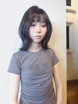 ブロック ジャポン(bloc japon)&nbsp;Dark brown/ bob layer