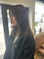 ロビンソン(Robinson) medium layer style/color/olive