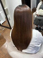 エルサ ザ ビューティー(ELSA the beauty)&nbsp;水素髪質改善トリートメント/酸性縮毛矯正/艶髪/うるツヤ/暗髪