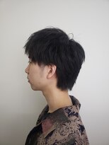 ジェイズワールド(J's World)&nbsp;メンズカット　ツーブロックアレンジ