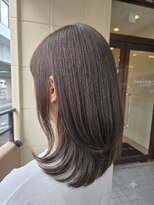スーリール 野芥店(Sourire)&nbsp;レイヤースタイル