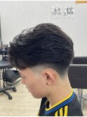 フェザーショート