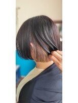 キキヘアメイク(kiki hair make)&nbsp;しんや【シークレットカラー】