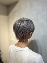 ヴァイス 吉祥寺(VAICE)&nbsp;シルバー×ピンク