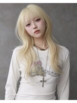 サンド ミュウ 横浜店(sand mieu)&nbsp;くびれ美シルエット韓国ロング