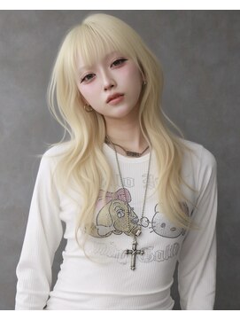 サンド ミュウ 横浜店(sand mieu) くびれ美シルエット韓国ロング