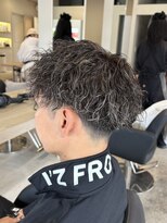 MEN'S Lia メンズ 八尾 パーマ 【メンズ リア】 イケイケパーマハイライト☆
